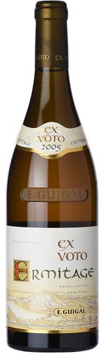 E. Guigal Ex Voto Hermitage Blanc 2012