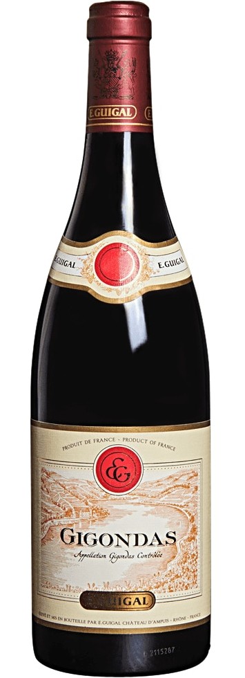E. Guigal Gigondas