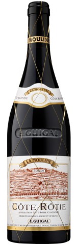 E. Guigal La Mouline Cote-Rotie 2012