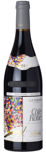 E. Guigal La Turque Cote-Rotie 2011