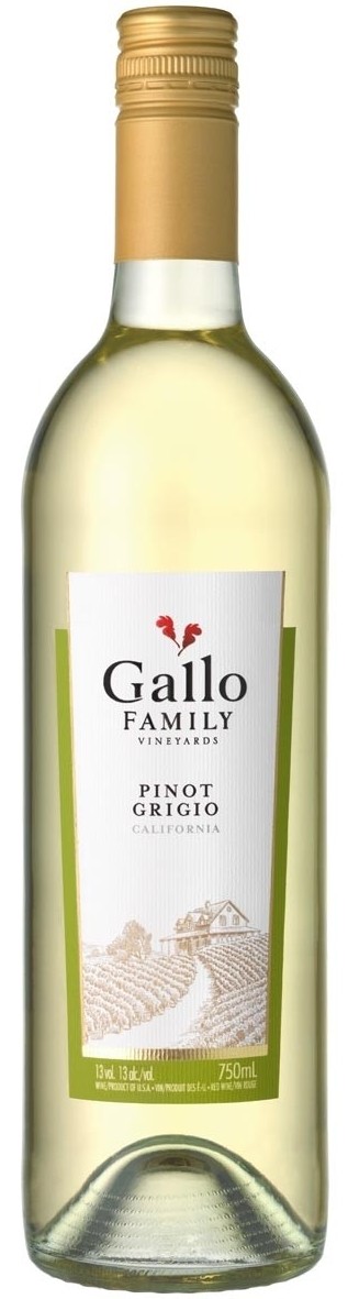 E. & J. Pinot Grigio