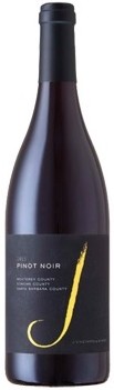 E. & J. Pinot Noir