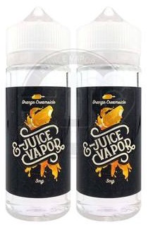 E-Juice: Orange Creamsicle