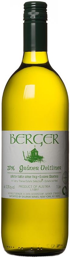 E & M Berger Gruner Veltliner