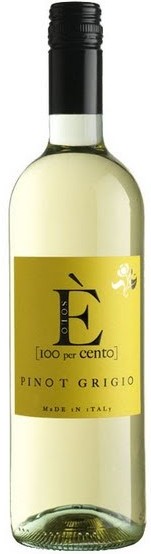 E Solo Pinot Grigio NV