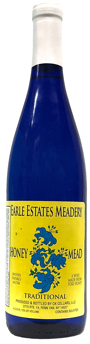 Earle Estate Meadery Honey Mead