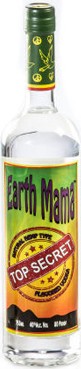 Earth Mama Top Secret Hemp Flavored Vodka