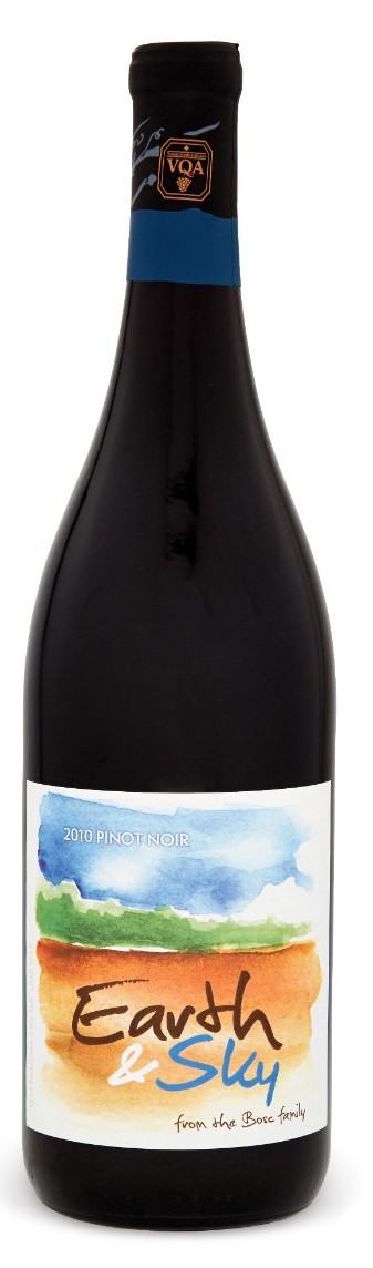 Earth & Sky Pinot Noir VQA