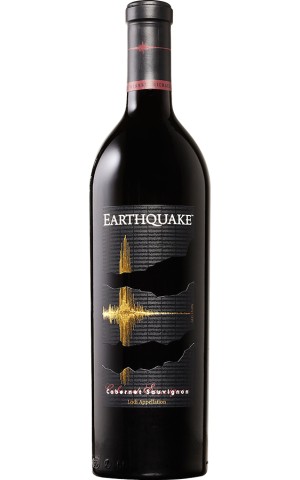Earthquake 2012 Cabernet Sauvignon