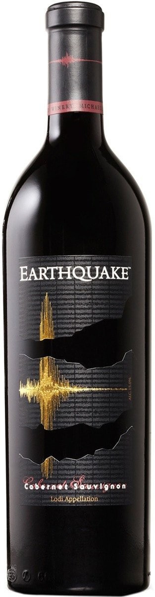 Earthquake Cabernet Sauvignon