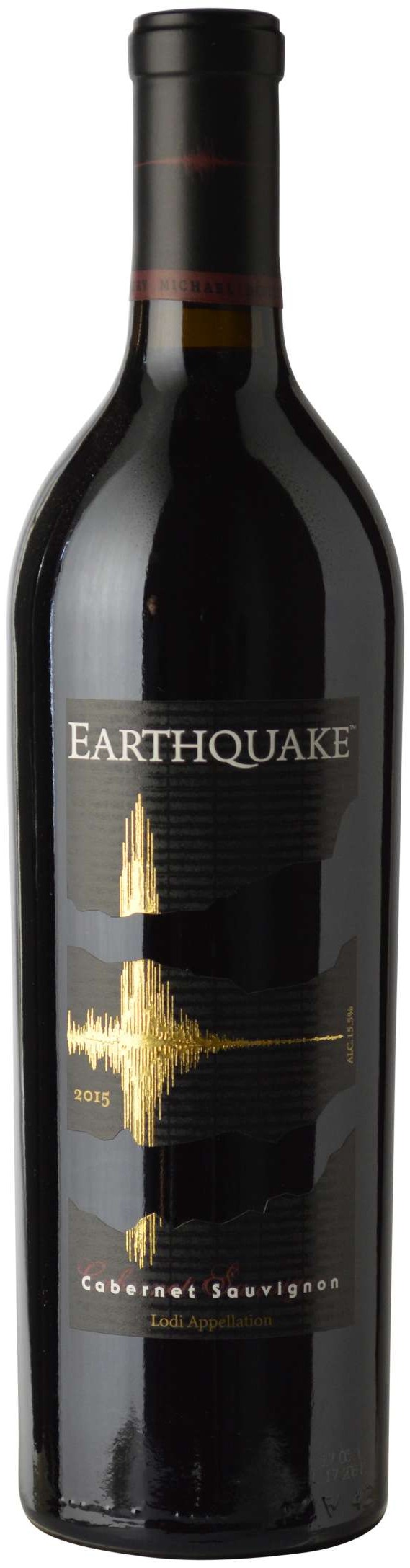 Earthquake Cabernet Sauvignon NV
