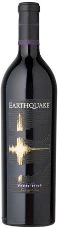 Earthquake Petite Sirah NV