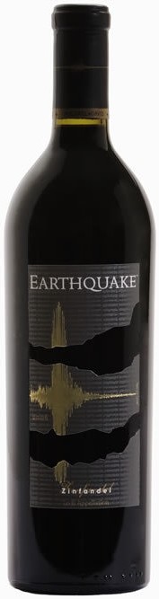 Earthquake Zinfandel