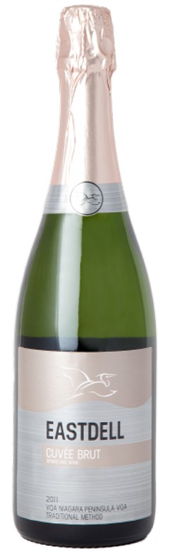 Eastdell Cuv̩e Brut 2011