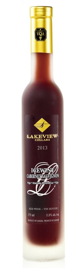 Eastdell Estates Cabernet Franc Icewine