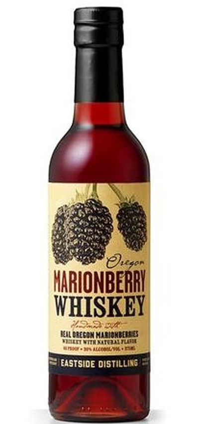 Eastside Distilling Marionberry Whiskey