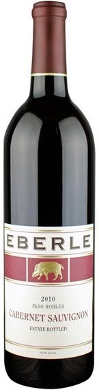 Eberle Cabernet Sauvignon Vineyard Selection