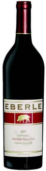 Eberle Estate Cabernet Sauvignon 2013