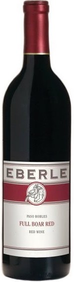 Eberle Full Boar Red Blend