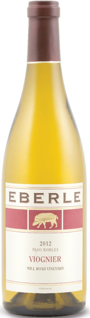 Eberle Viognier Mill Road