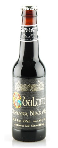 Ebulum Elderberry Black Ale
