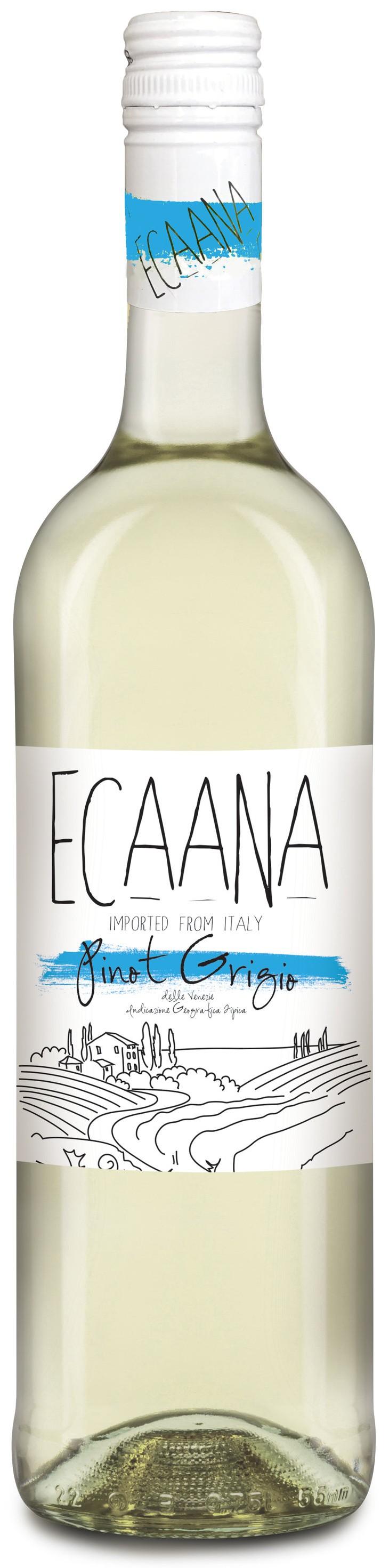 Ecaana Pinot Grigio