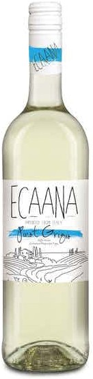 Ecaana Pinot Grigio 2018 1.5L