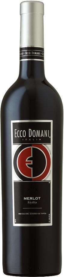 Ecco Domani Merlot