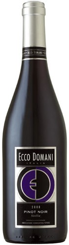 Ecco Domani Pinot Noir