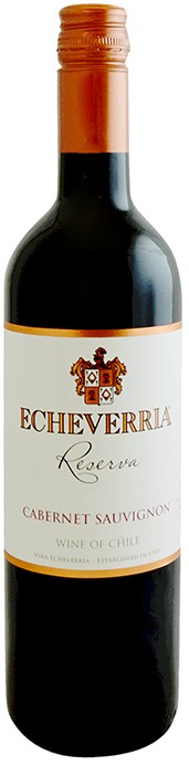 Echeverria Cabernet Sauvignon 2017