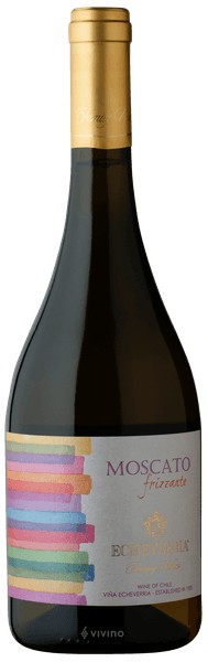 Echeverria Moscato Frizzante 2016