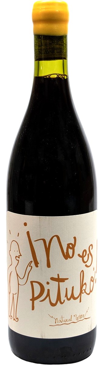 Echeverria No Es Pituko Cabernet Franc 2019