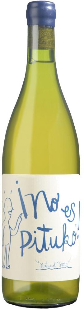 Echeverria No Es Pituko Viognier 2019