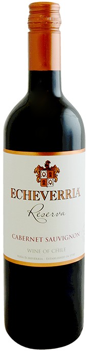 Echeverria Reserva Cabernet Sauvignon NV