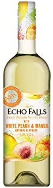 Echo Falls Peach & Mango Fusion