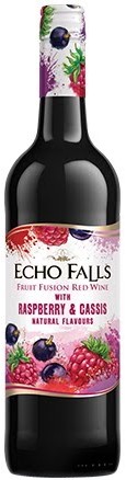 Echo Falls Raspberry & Currant Fusion