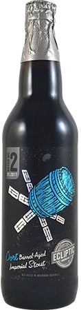 Ecliptic Oort Barrel Aged Imperial Stout