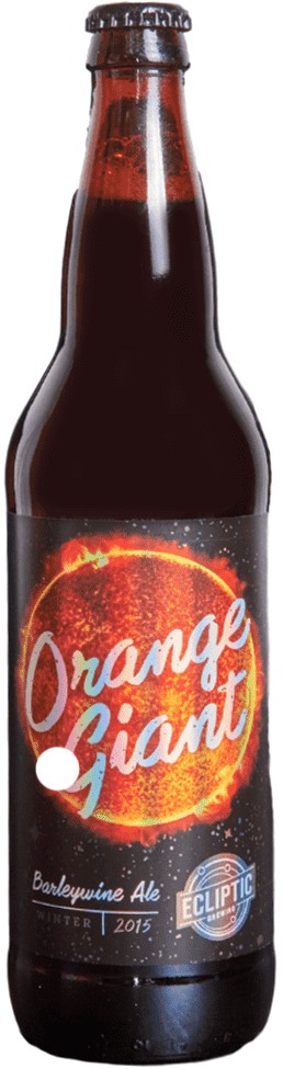 Ecliptic Orange Giant Barleywine