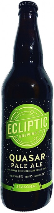 Ecliptic Quasar Pale Ale