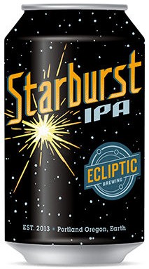 Ecliptic Starburst IPA