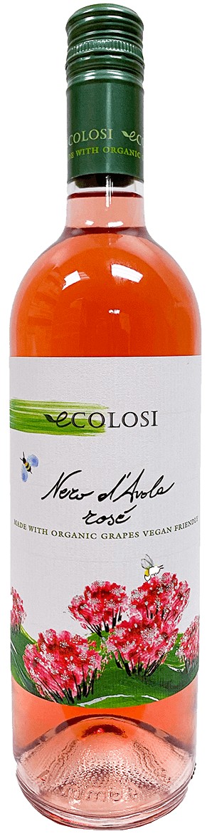 Ecolosi Nero Avola Rose 2019