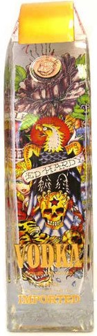 Ed Hardy Vodka