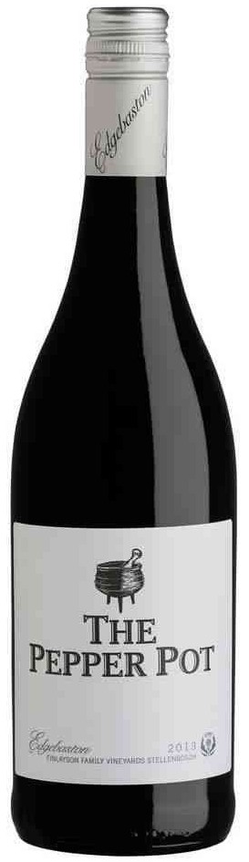 Edgebaston The Pepper Pot