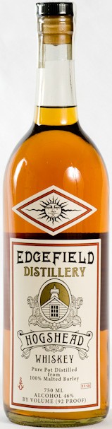 Edgefield Distillery Hogshead Whiskey