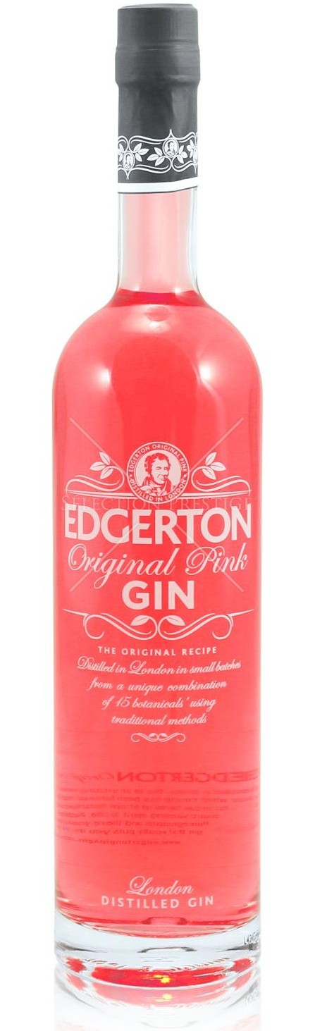 Edgerton Original Pink Gin