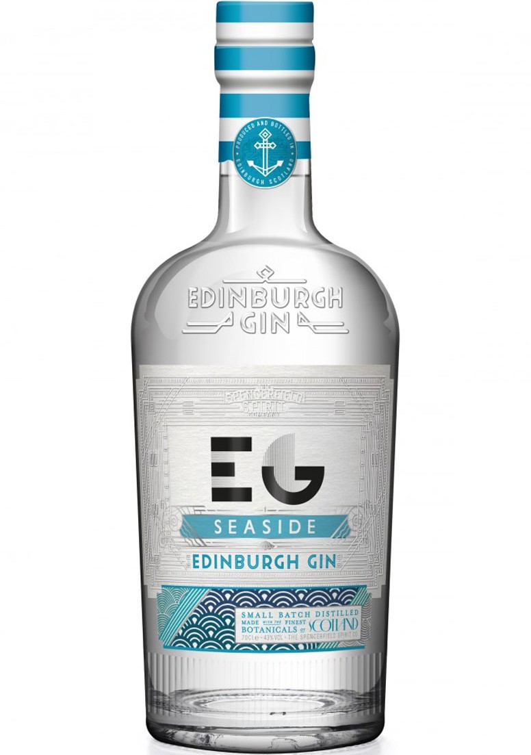 Edinburgh Seaside Gin