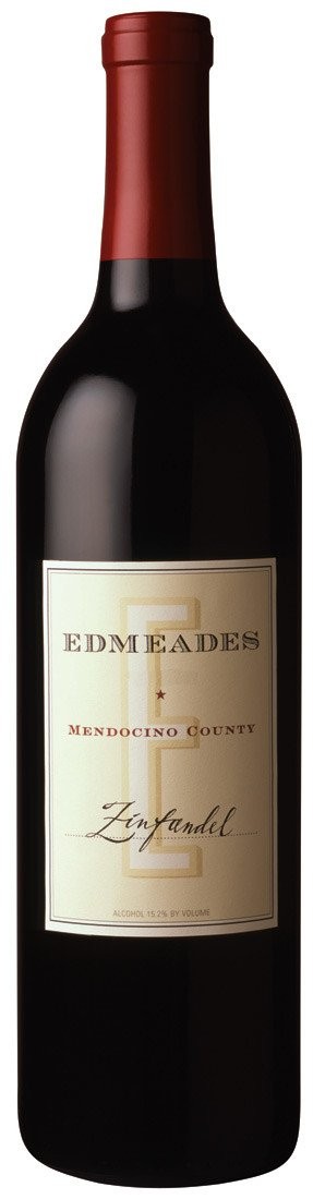 Edmeades Mendocino Zinfandel 2014