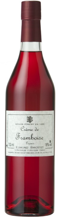 Edmond Briottet Creme de Framboise