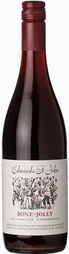 Edmunds St. John Bone Jolly Gamay Noir