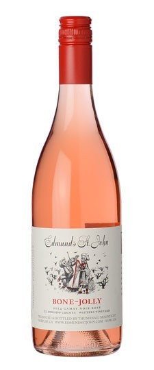 Edmunds St. John Rose Bone-Jolly 2014